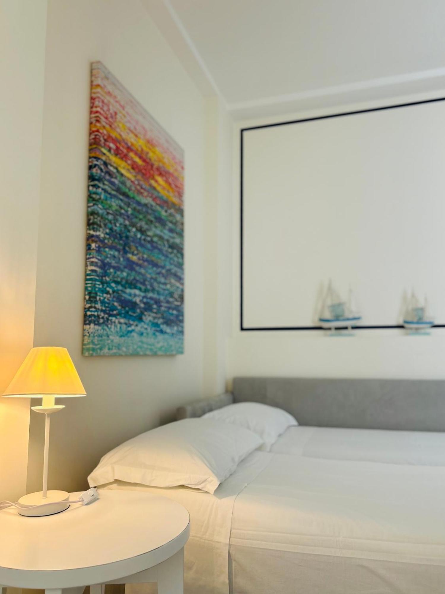 B&B Casa Di Emma Porto Cesareo Buitenkant foto