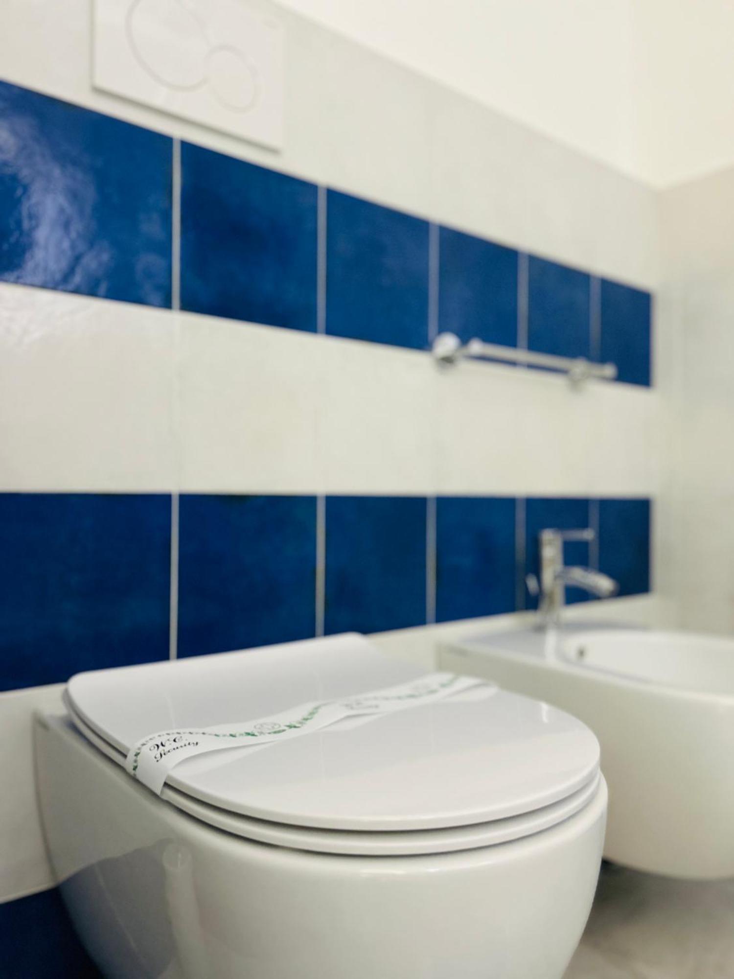 B&B Casa Di Emma Porto Cesareo Buitenkant foto