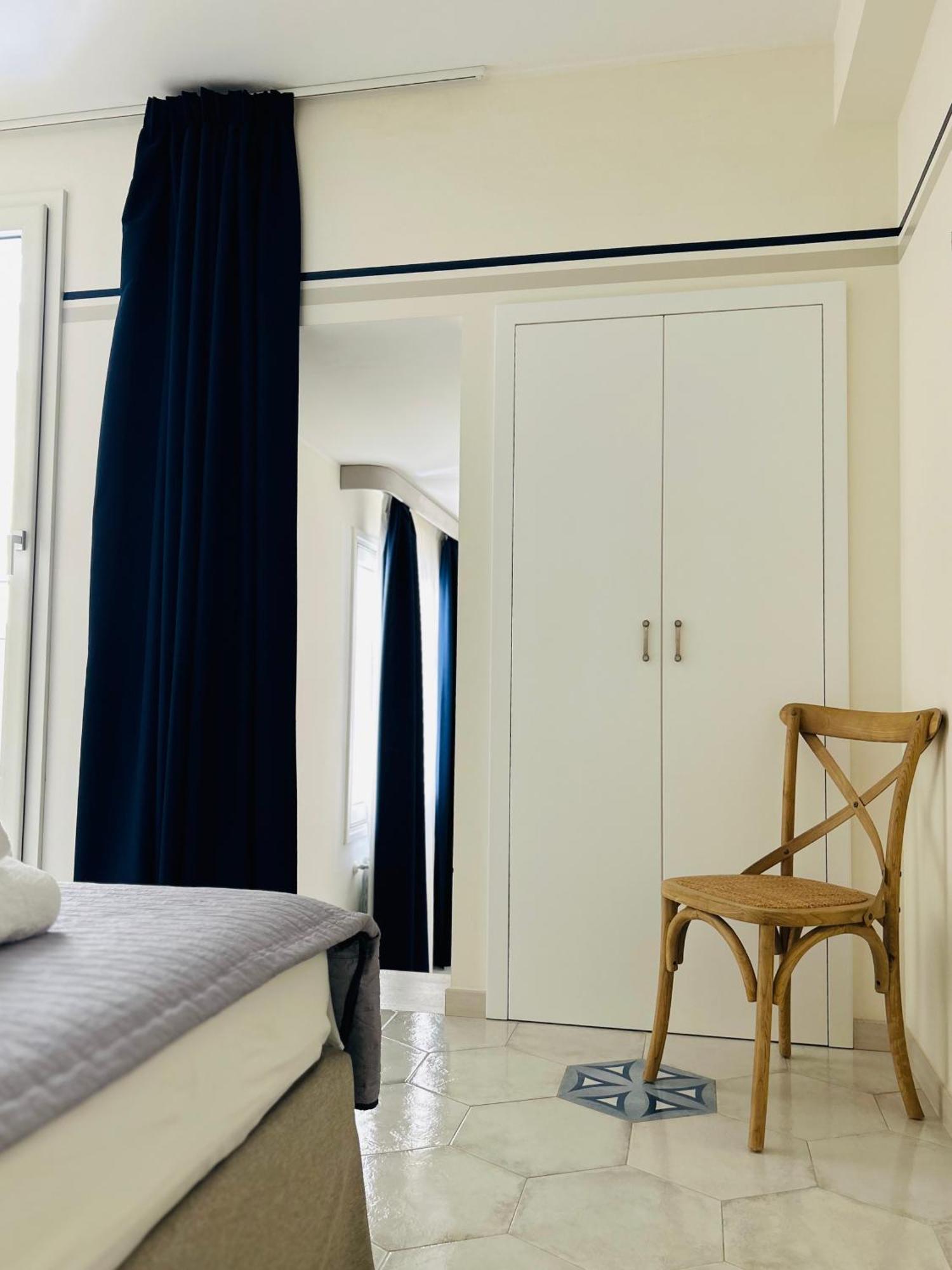 B&B Casa Di Emma Porto Cesareo Buitenkant foto