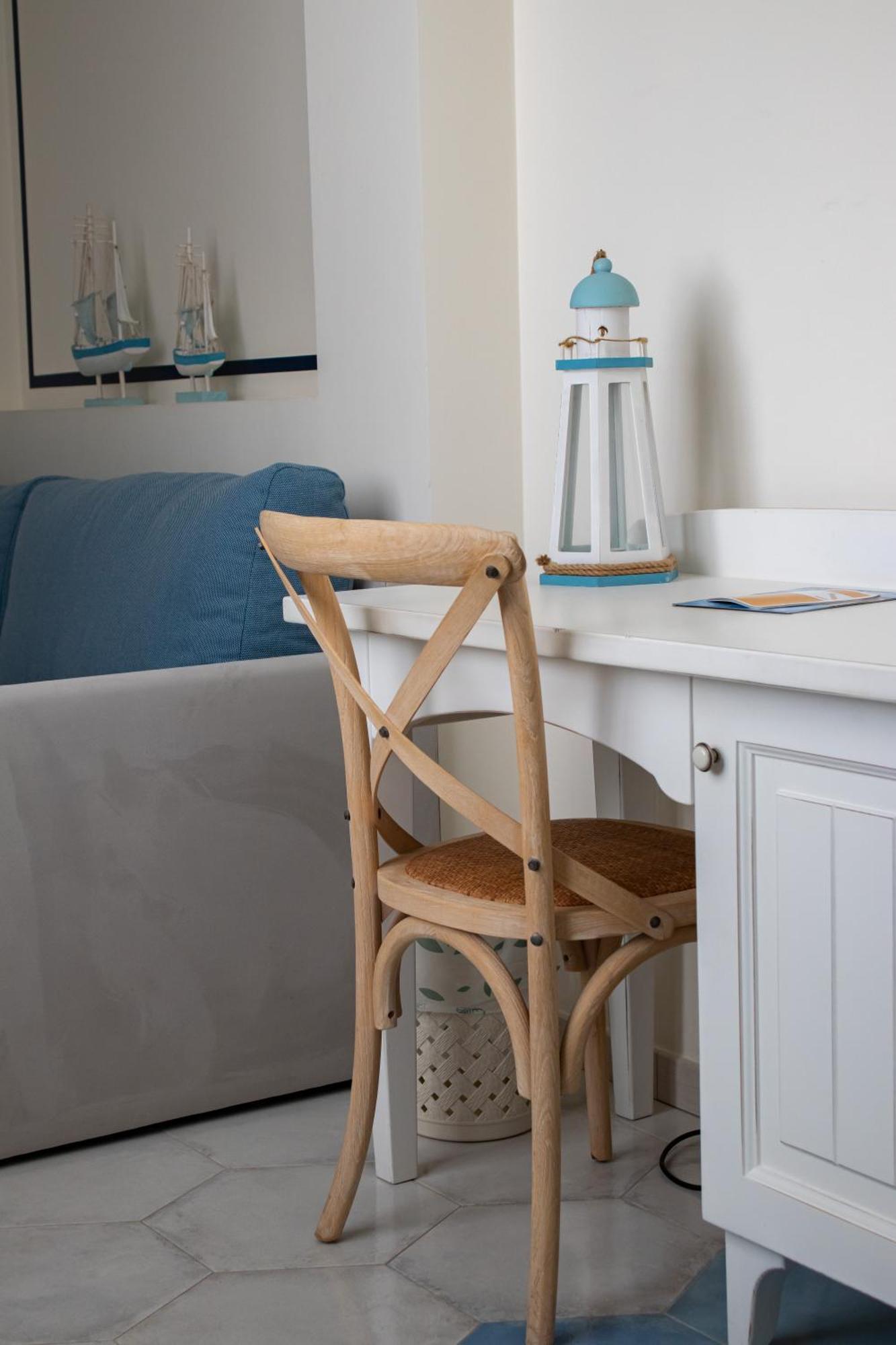 B&B Casa Di Emma Porto Cesareo Buitenkant foto