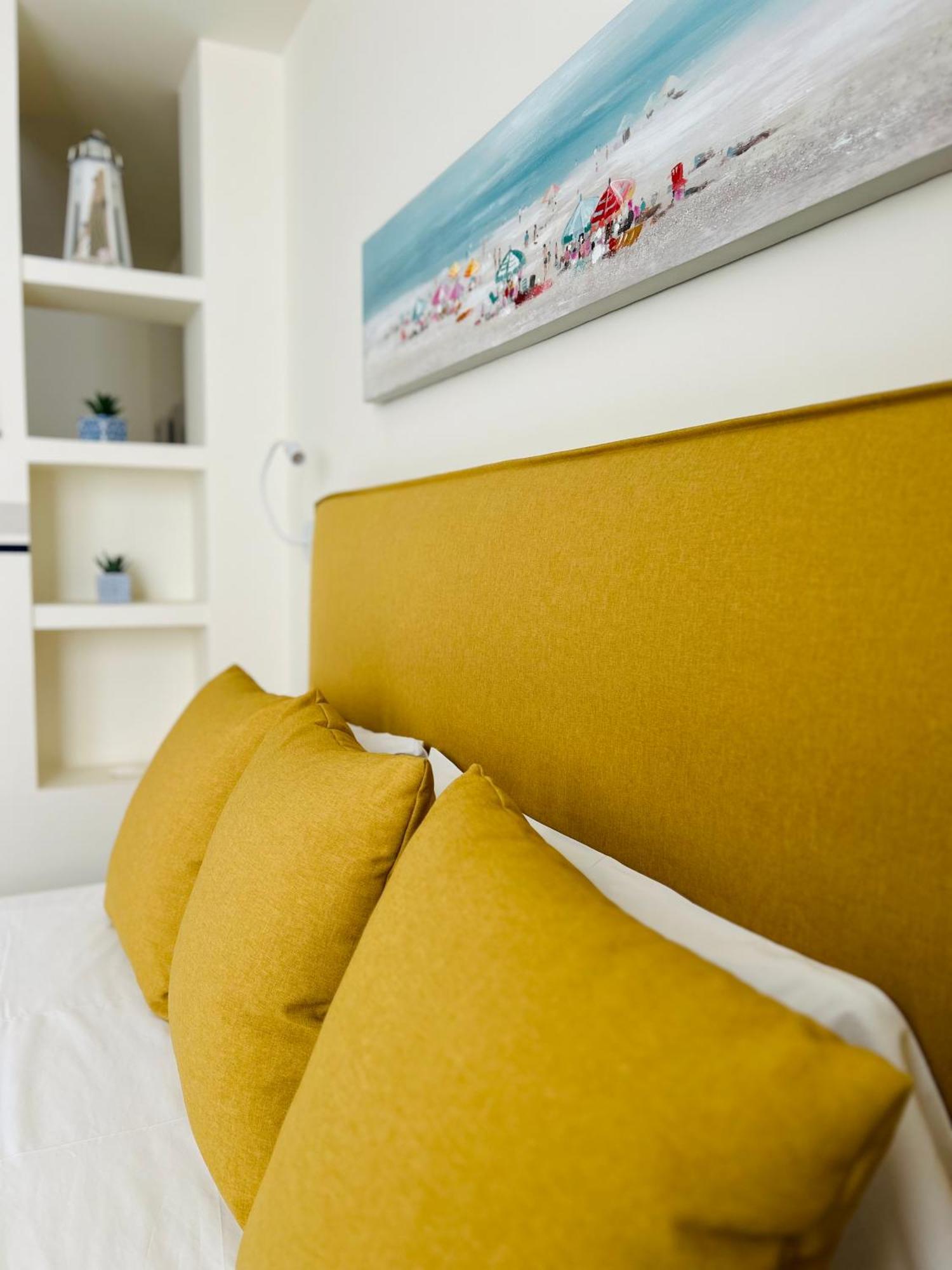 B&B Casa Di Emma Porto Cesareo Buitenkant foto