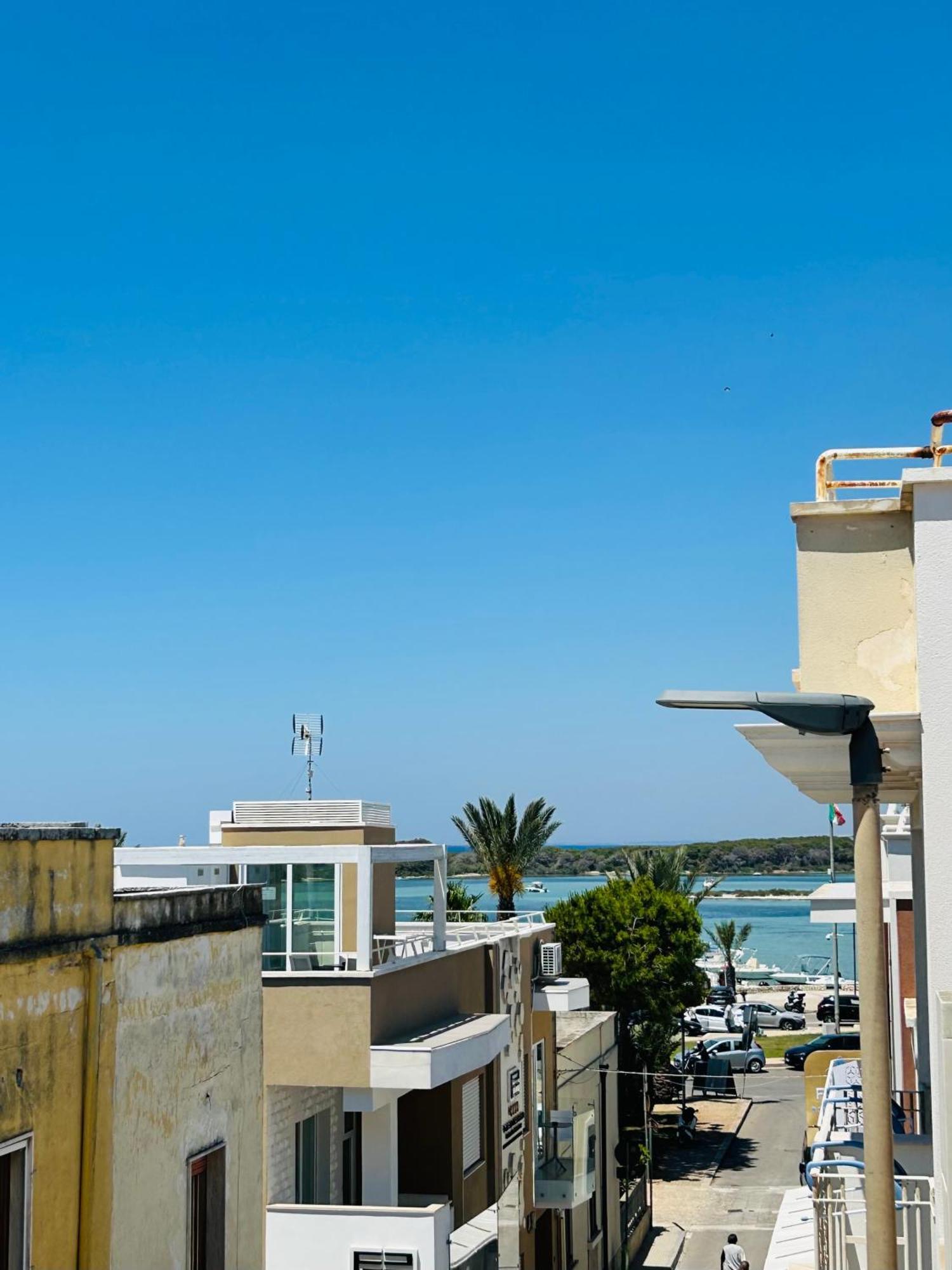 B&B Casa Di Emma Porto Cesareo Buitenkant foto