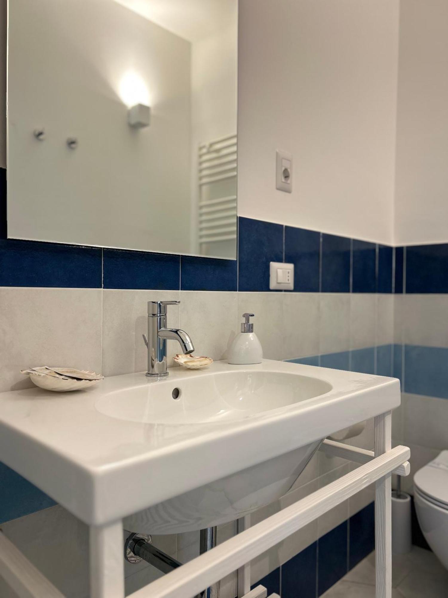 B&B Casa Di Emma Porto Cesareo Buitenkant foto