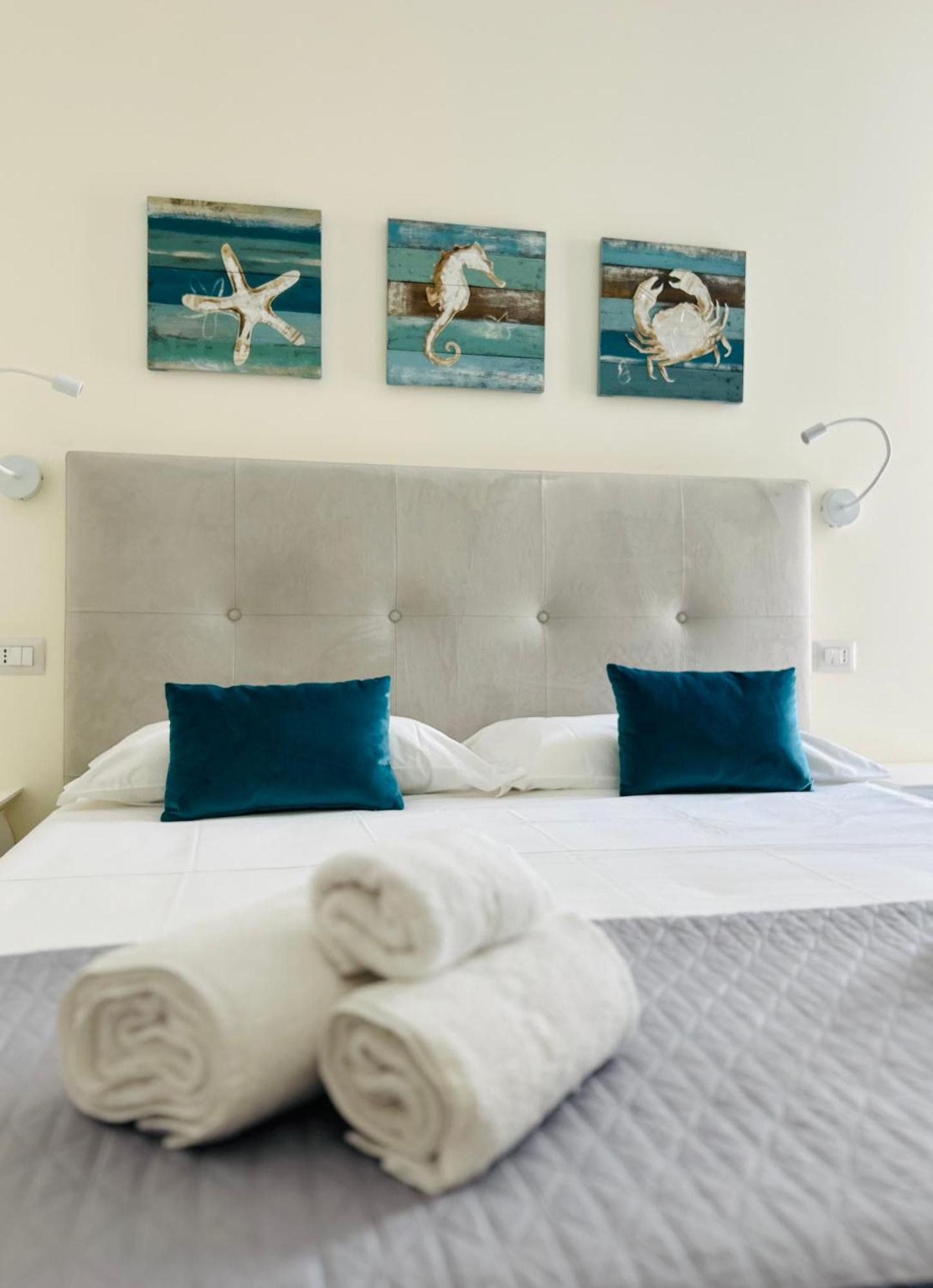 B&B Casa Di Emma Porto Cesareo Buitenkant foto