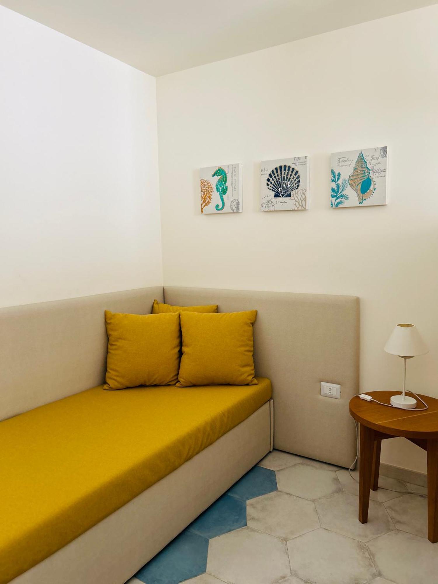 B&B Casa Di Emma Porto Cesareo Buitenkant foto