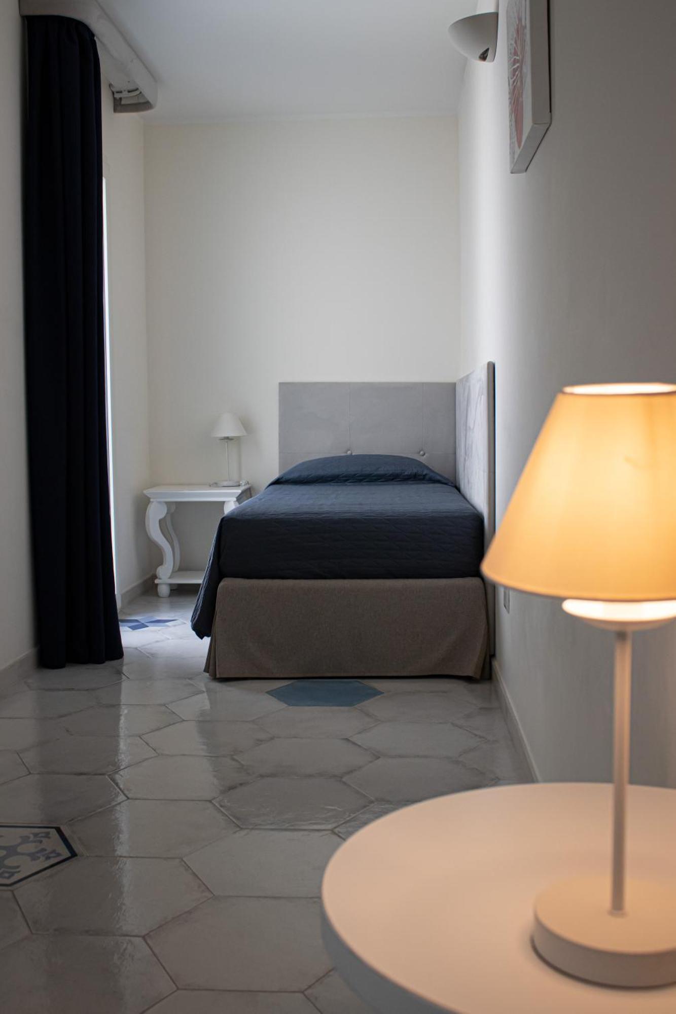 B&B Casa Di Emma Porto Cesareo Buitenkant foto
