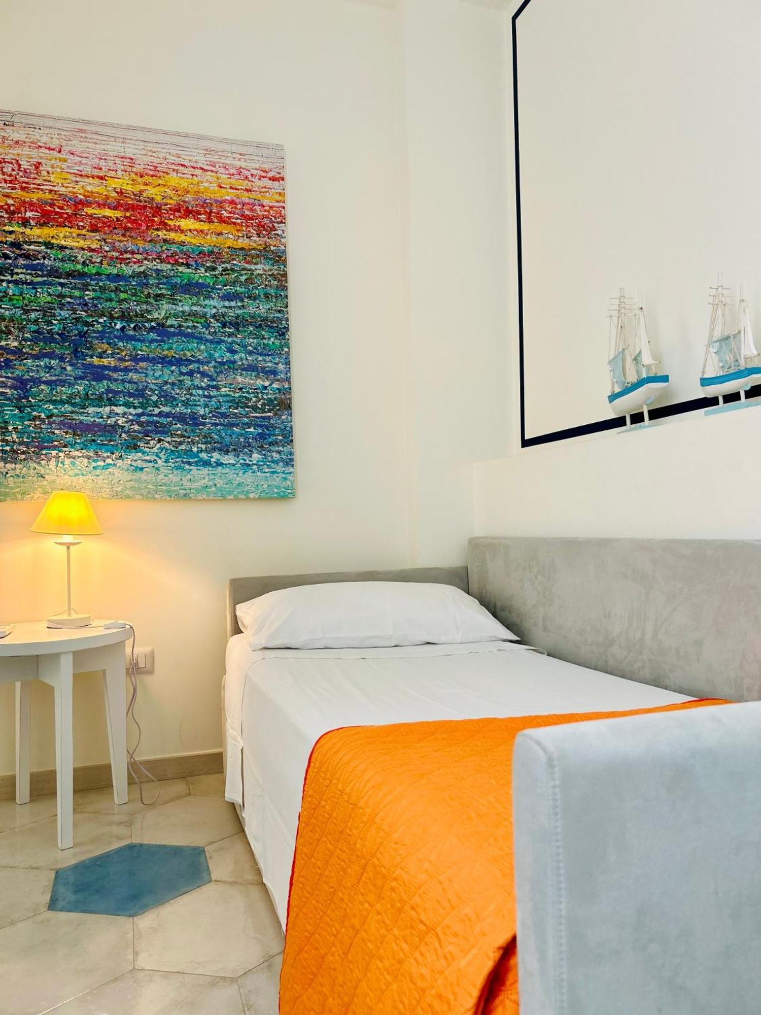 B&B Casa Di Emma Porto Cesareo Buitenkant foto