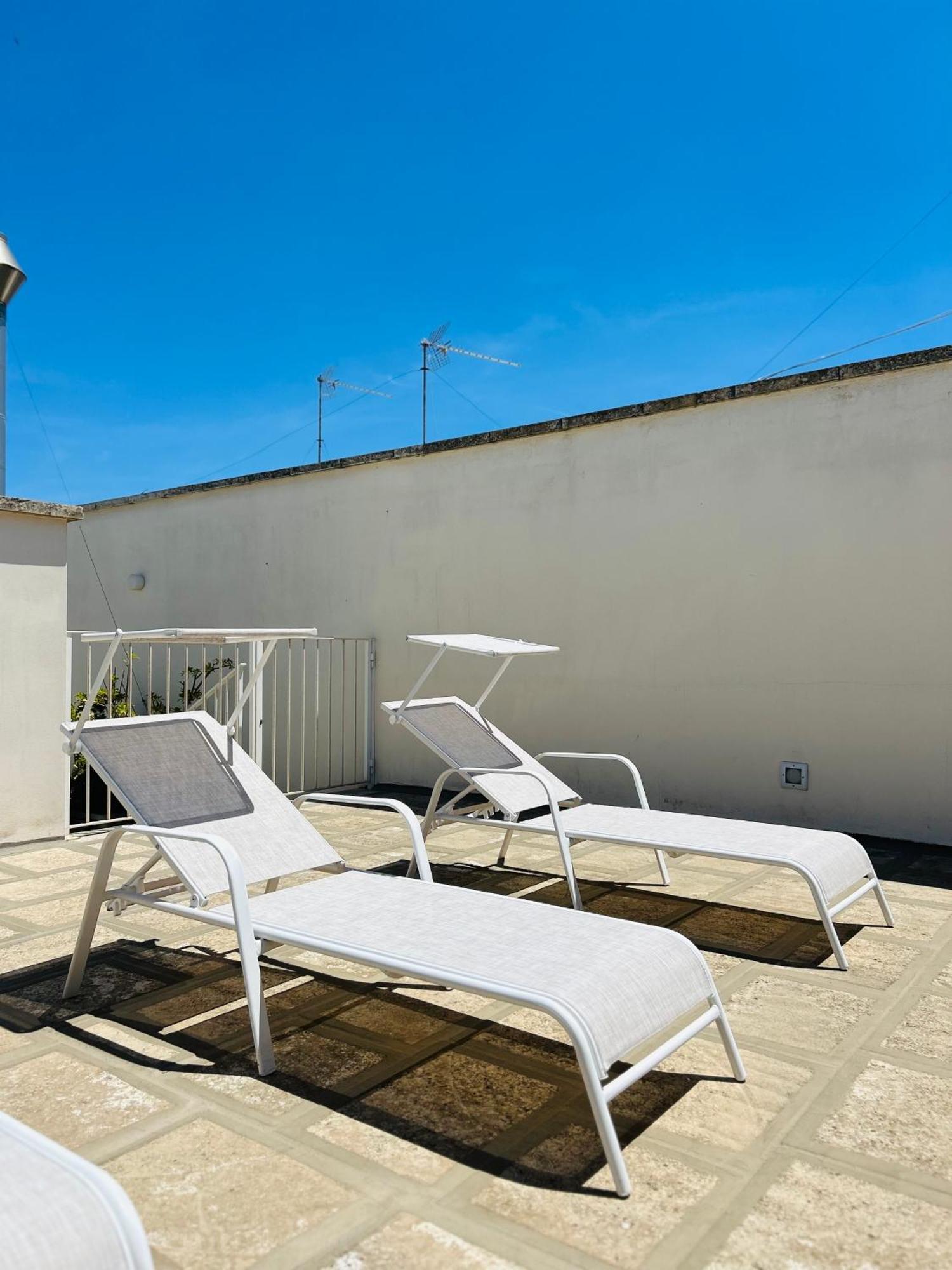 B&B Casa Di Emma Porto Cesareo Buitenkant foto