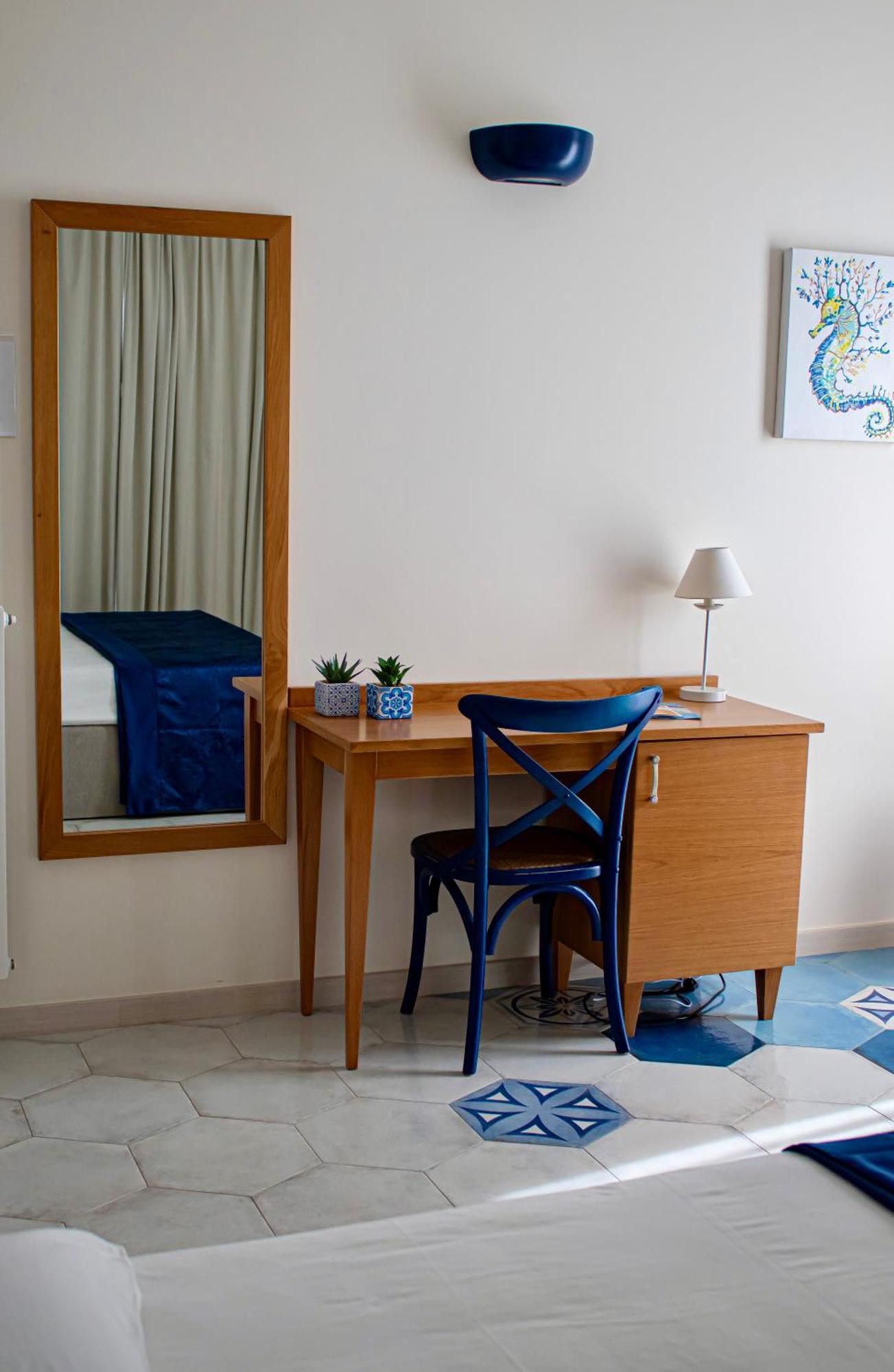 B&B Casa Di Emma Porto Cesareo Buitenkant foto