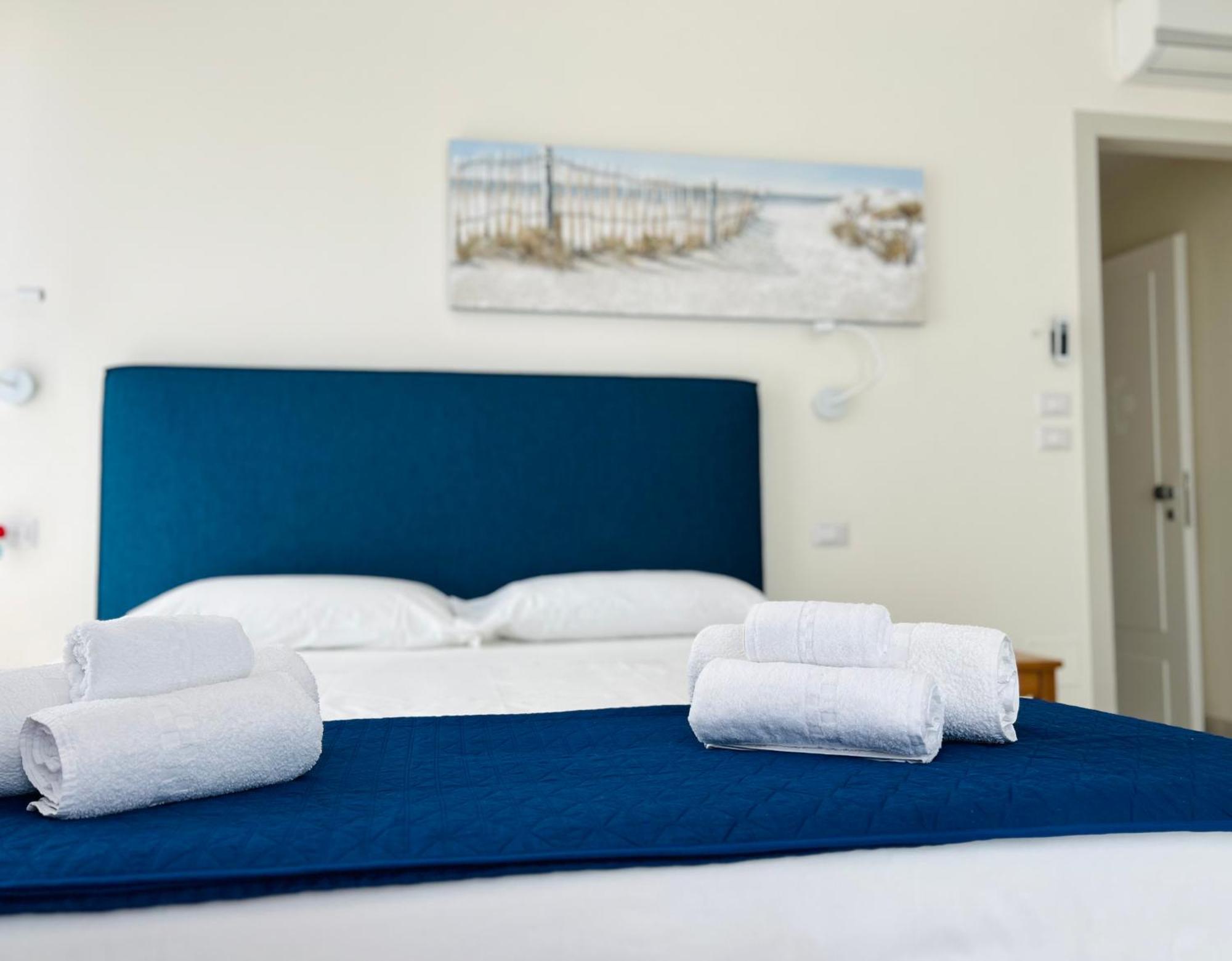 B&B Casa Di Emma Porto Cesareo Buitenkant foto