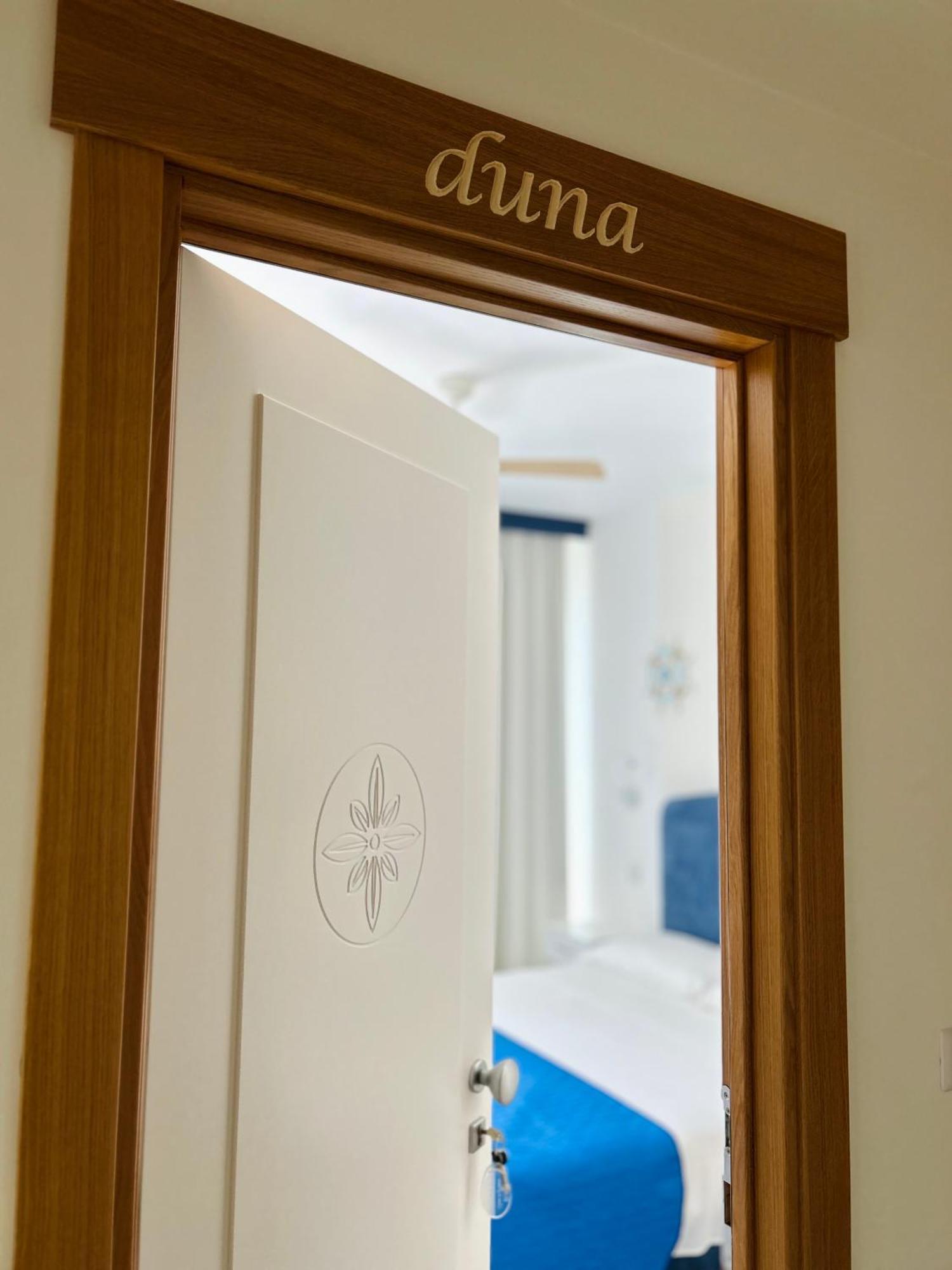 B&B Casa Di Emma Porto Cesareo Buitenkant foto