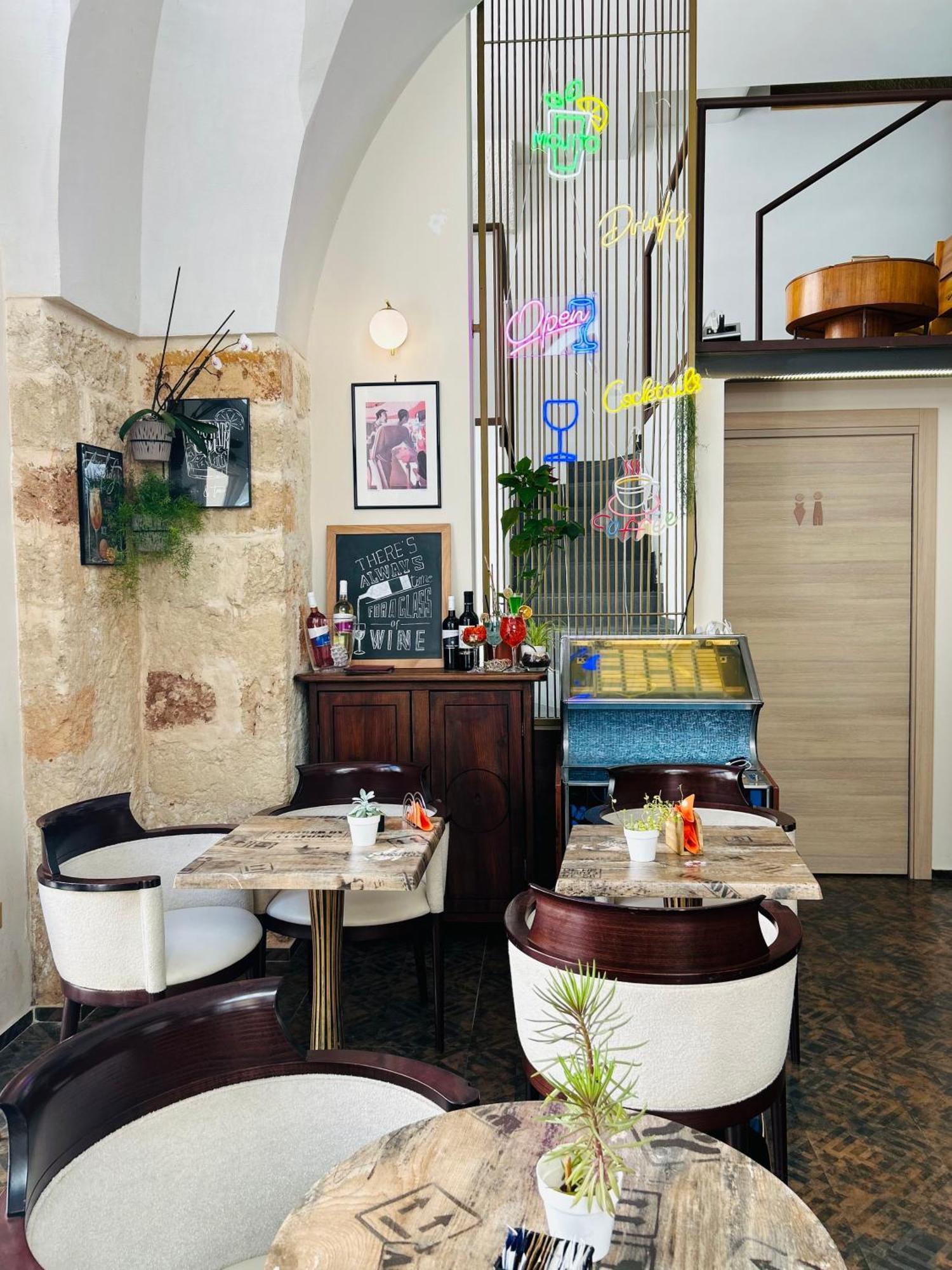 B&B Casa Di Emma Porto Cesareo Buitenkant foto