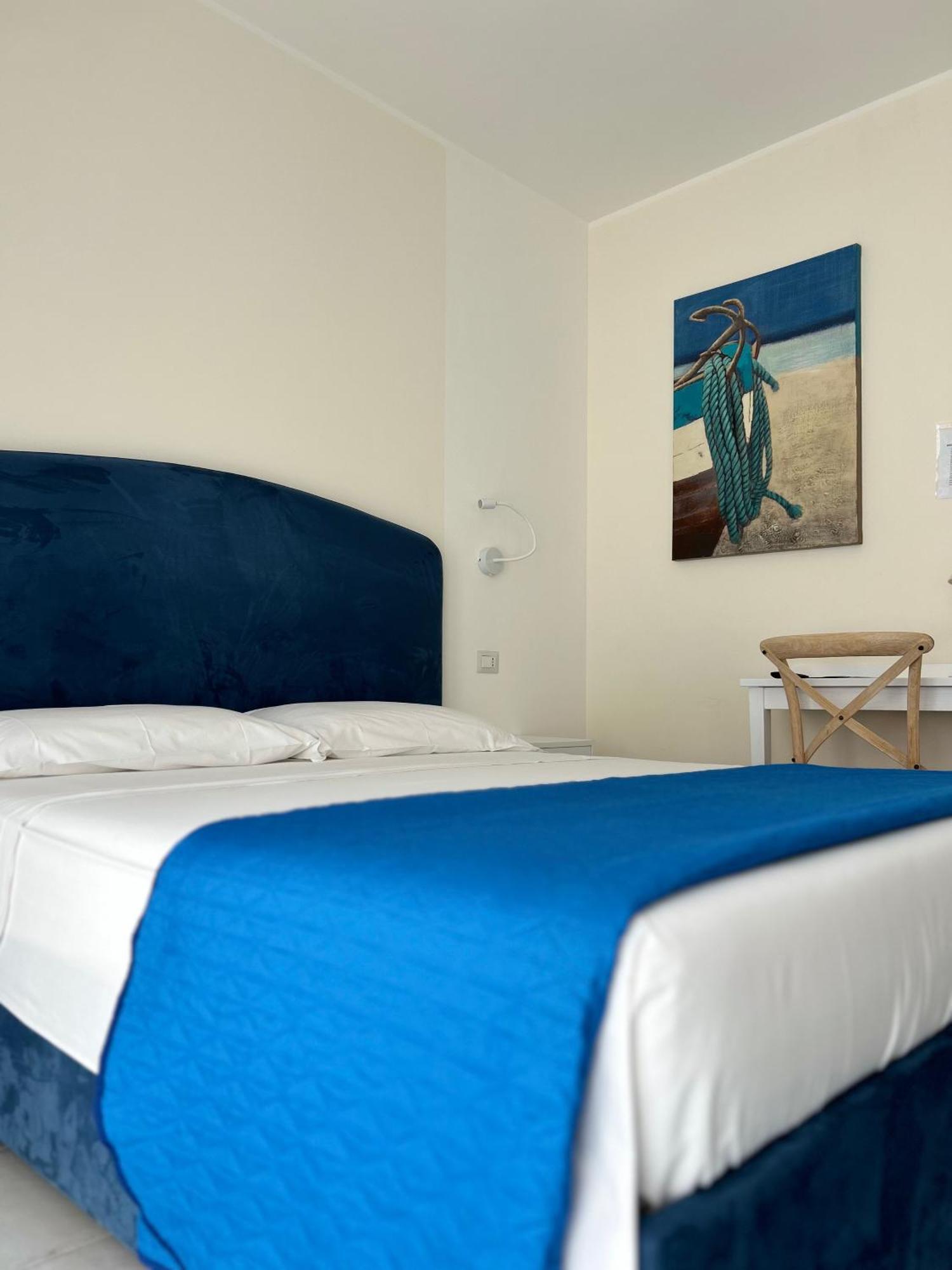 B&B Casa Di Emma Porto Cesareo Buitenkant foto