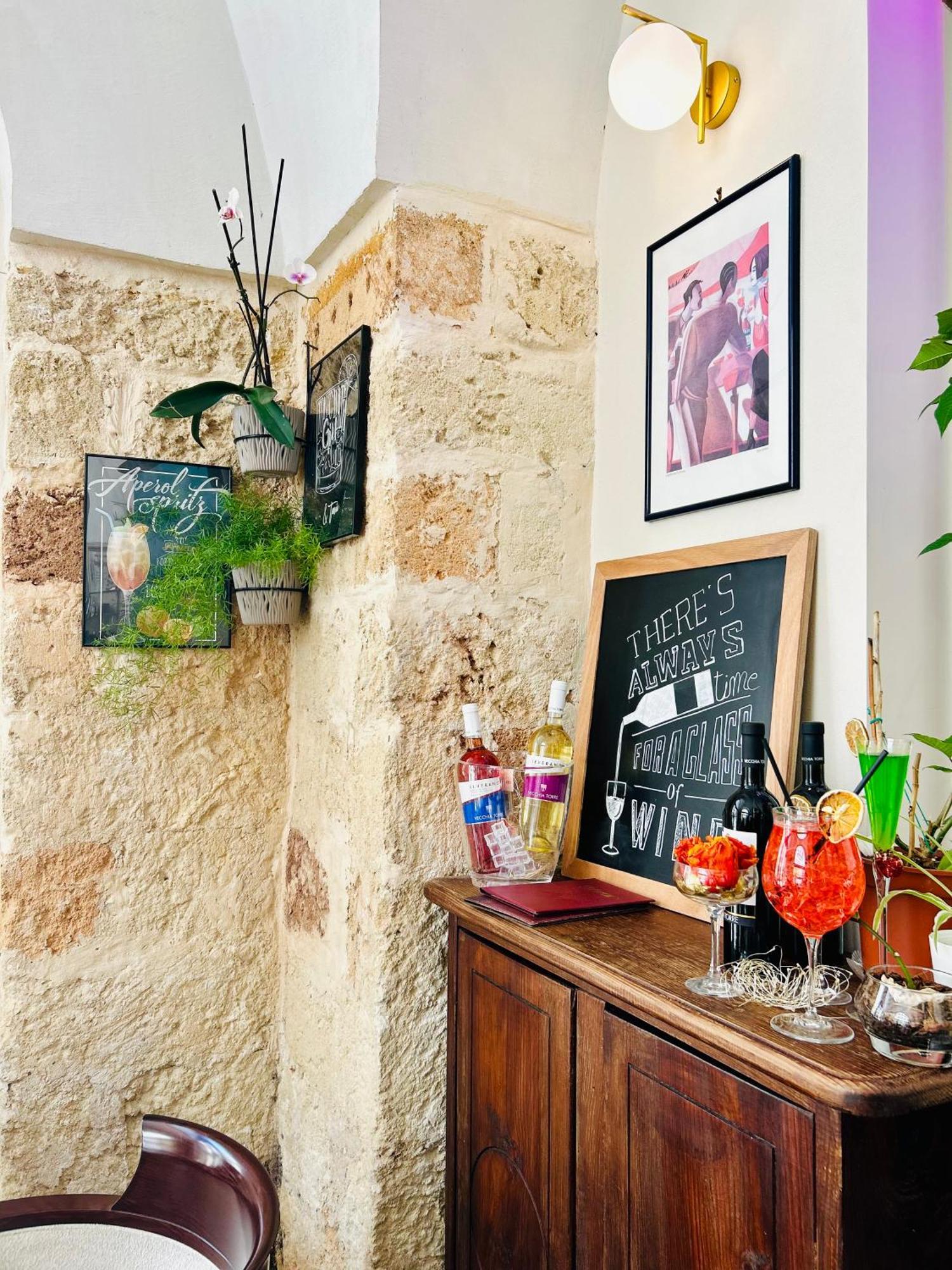 B&B Casa Di Emma Porto Cesareo Buitenkant foto
