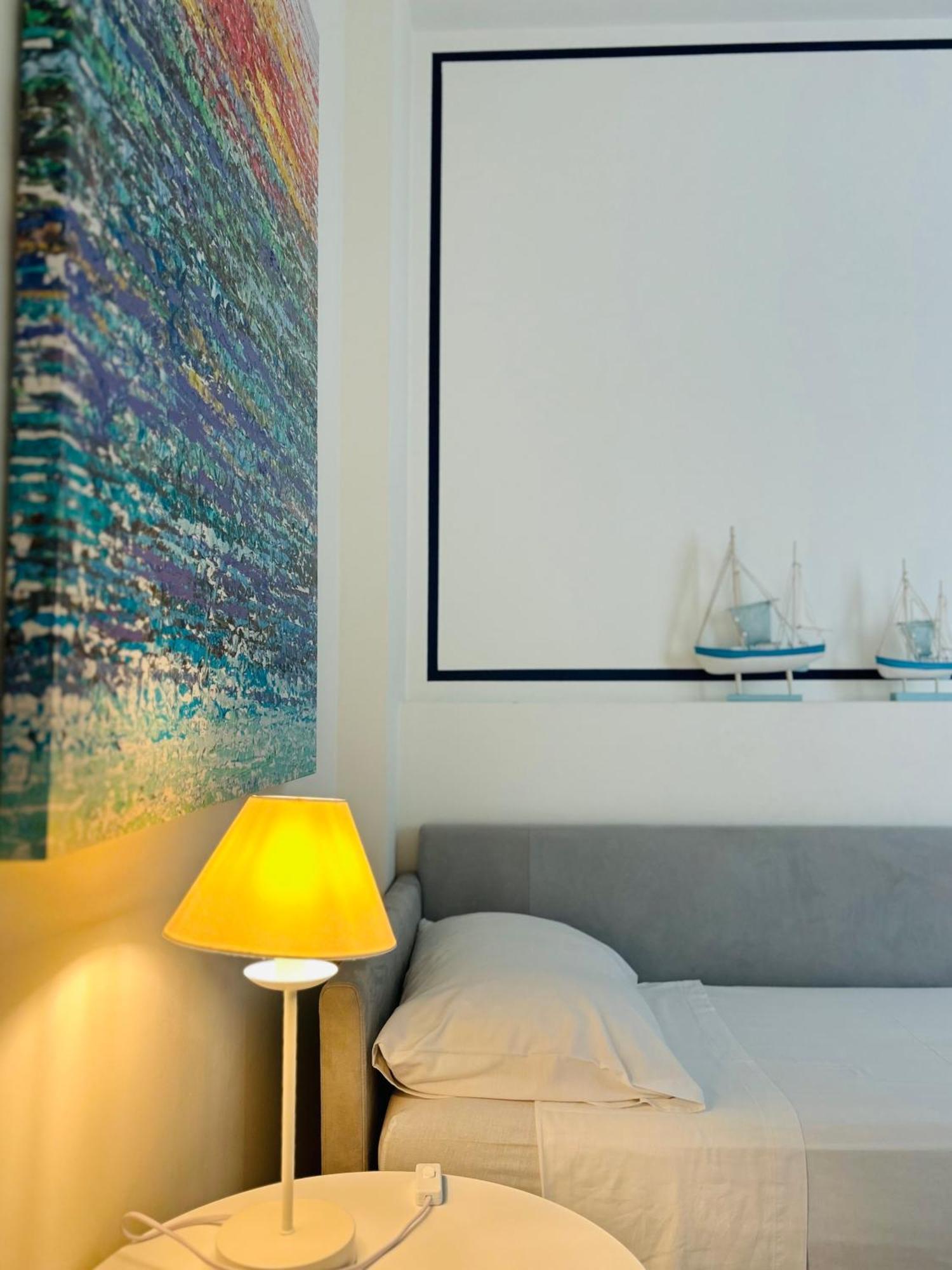 B&B Casa Di Emma Porto Cesareo Buitenkant foto