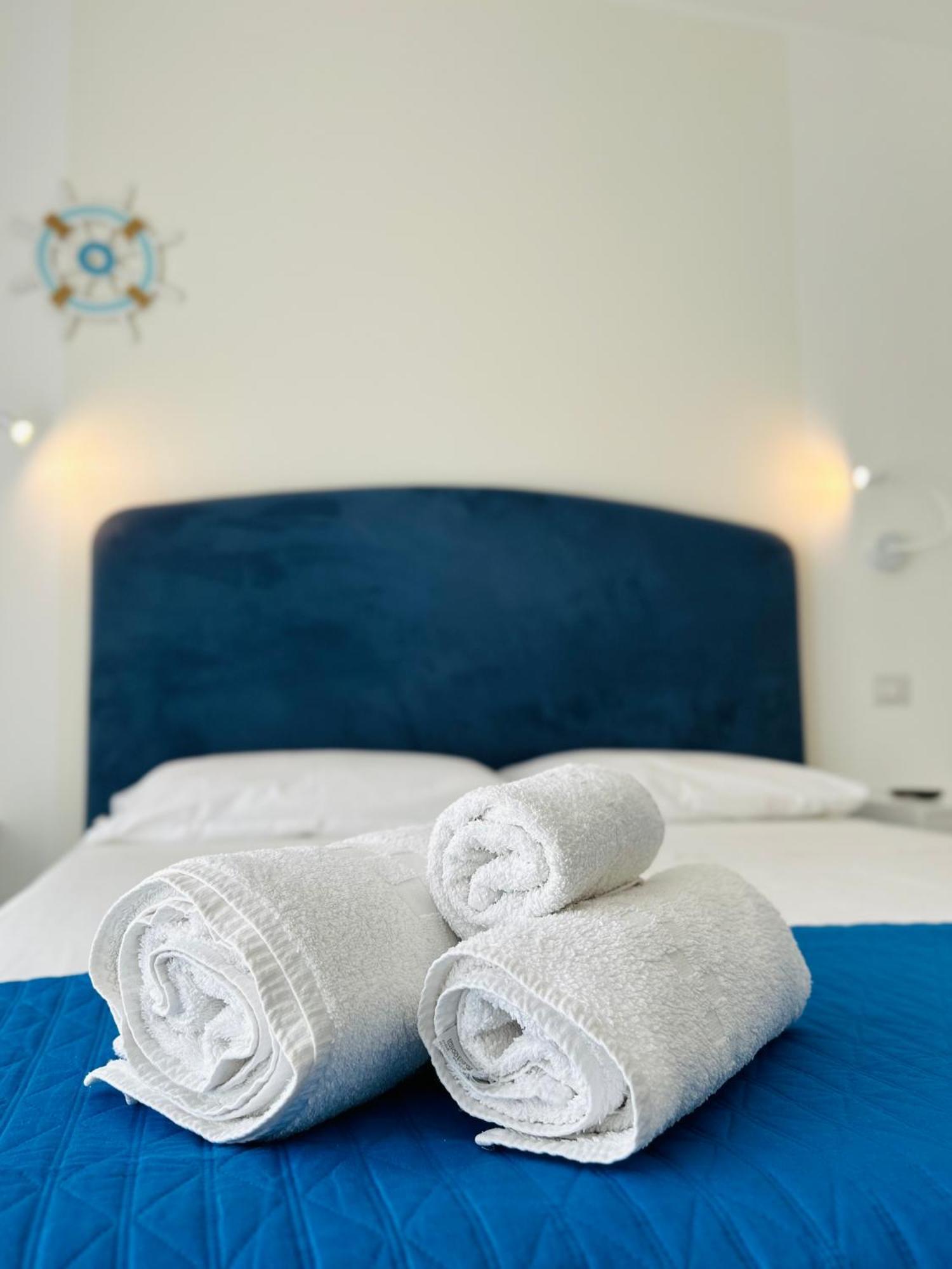 B&B Casa Di Emma Porto Cesareo Buitenkant foto