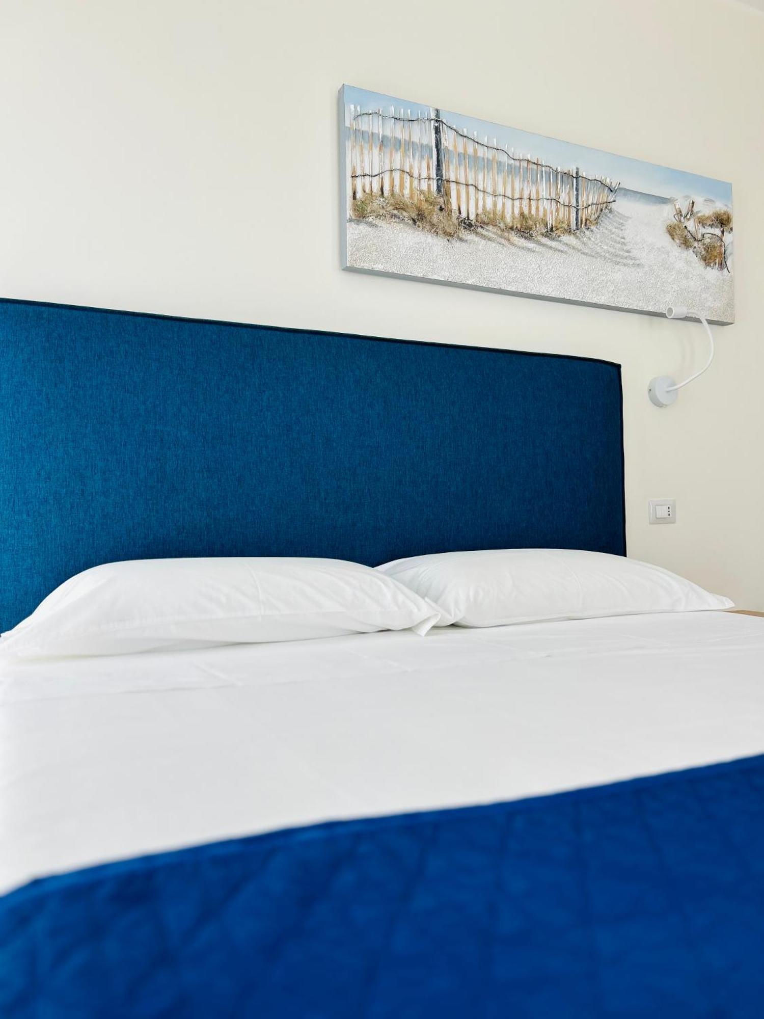 B&B Casa Di Emma Porto Cesareo Buitenkant foto