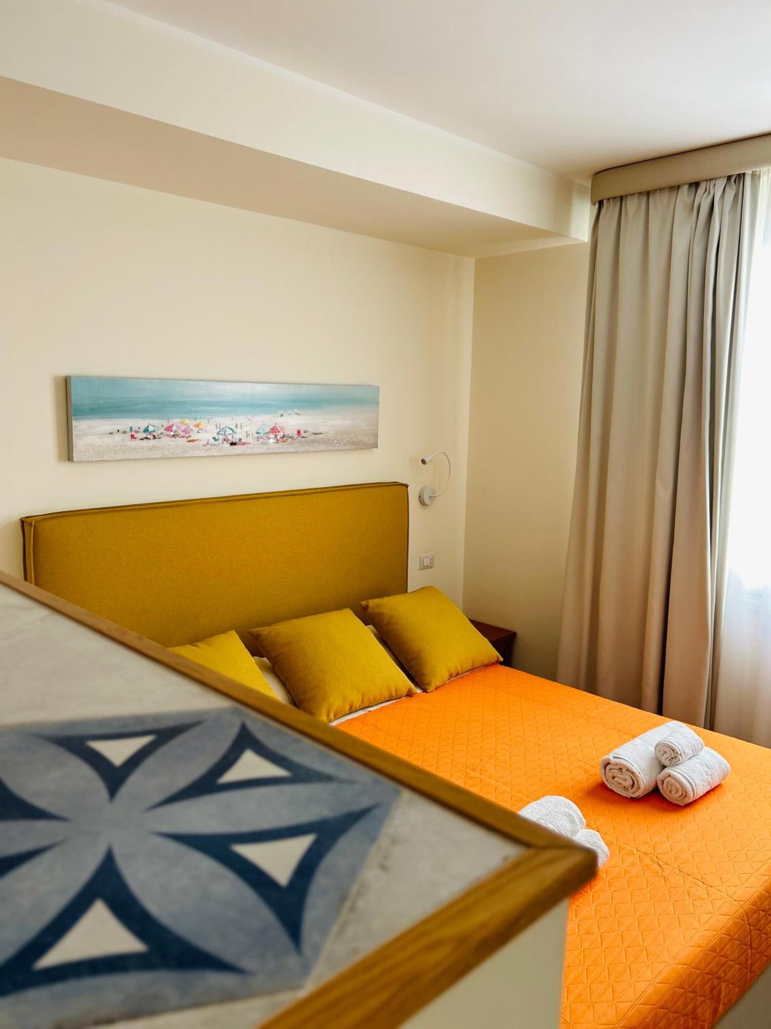 B&B Casa Di Emma Porto Cesareo Buitenkant foto