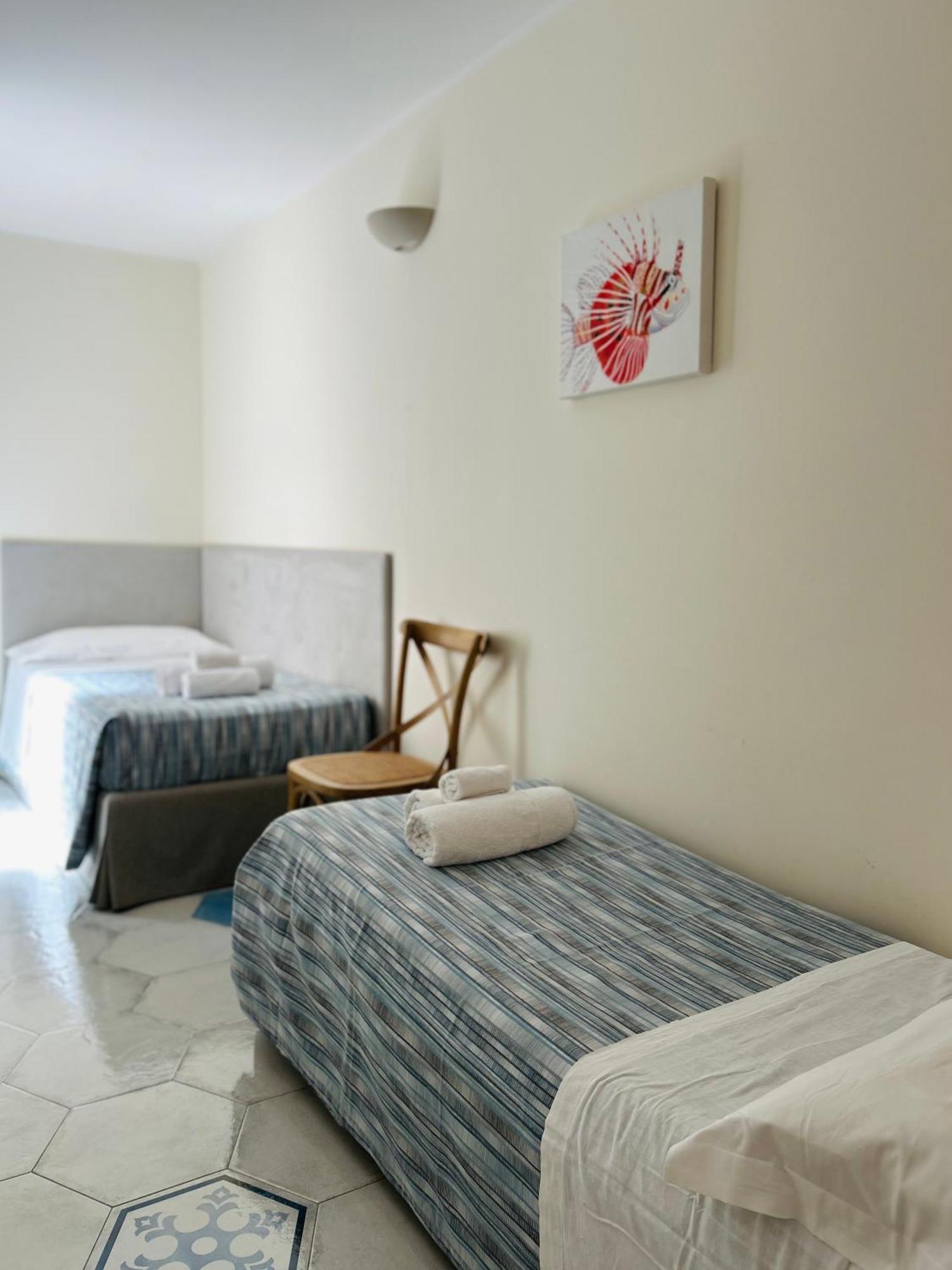 B&B Casa Di Emma Porto Cesareo Buitenkant foto