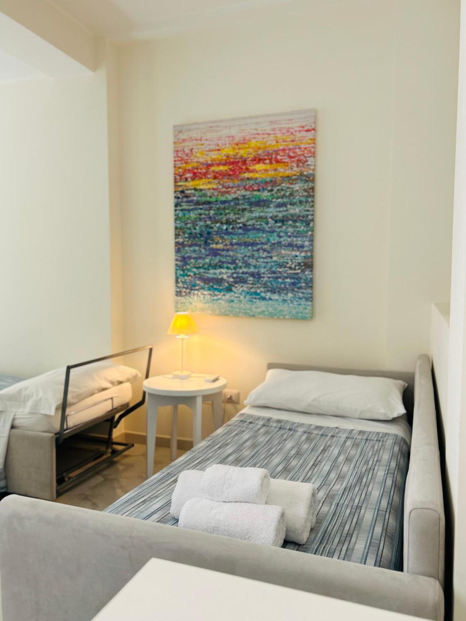 B&B Casa Di Emma Porto Cesareo Buitenkant foto
