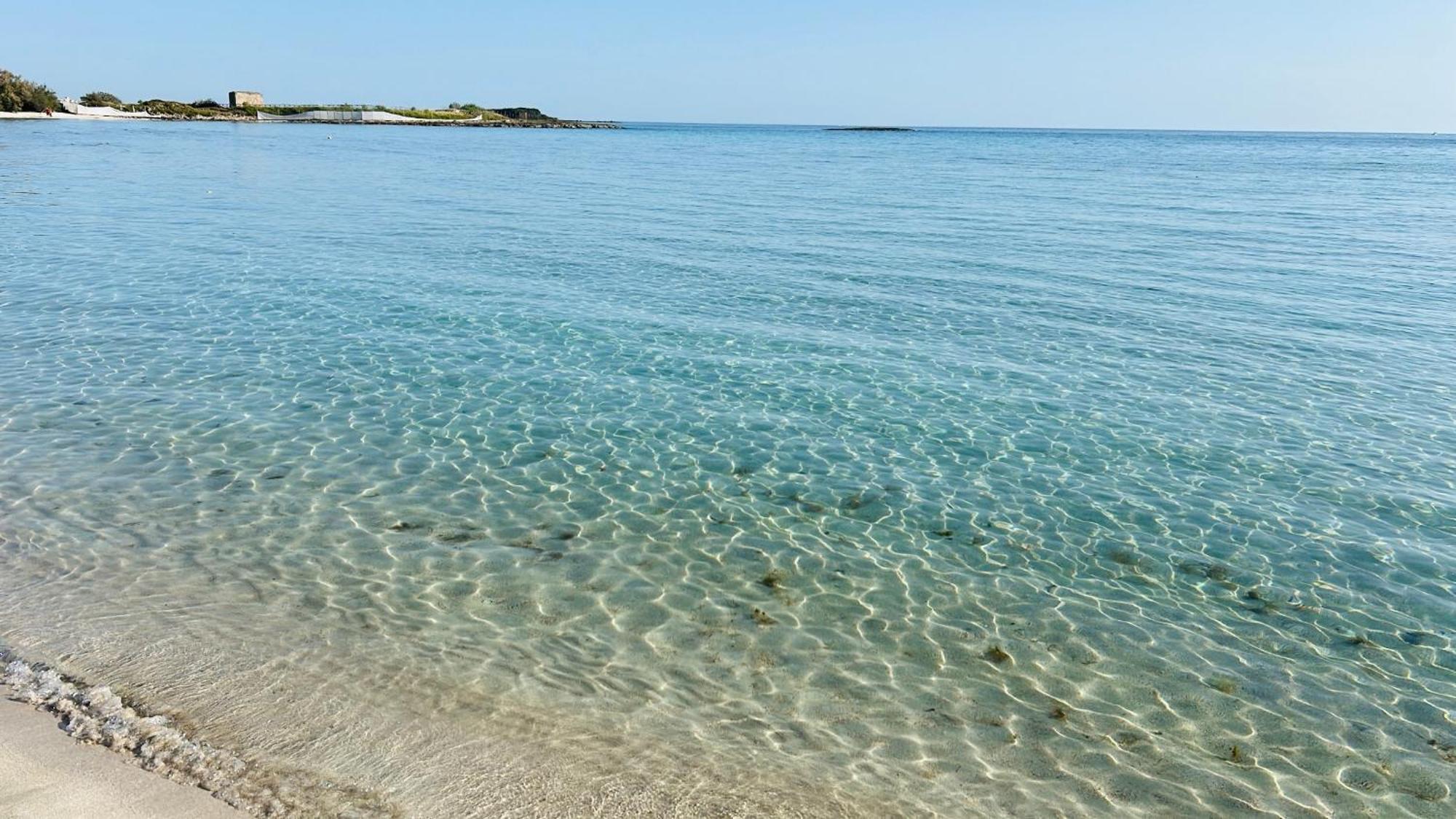 B&B Casa Di Emma Porto Cesareo Buitenkant foto