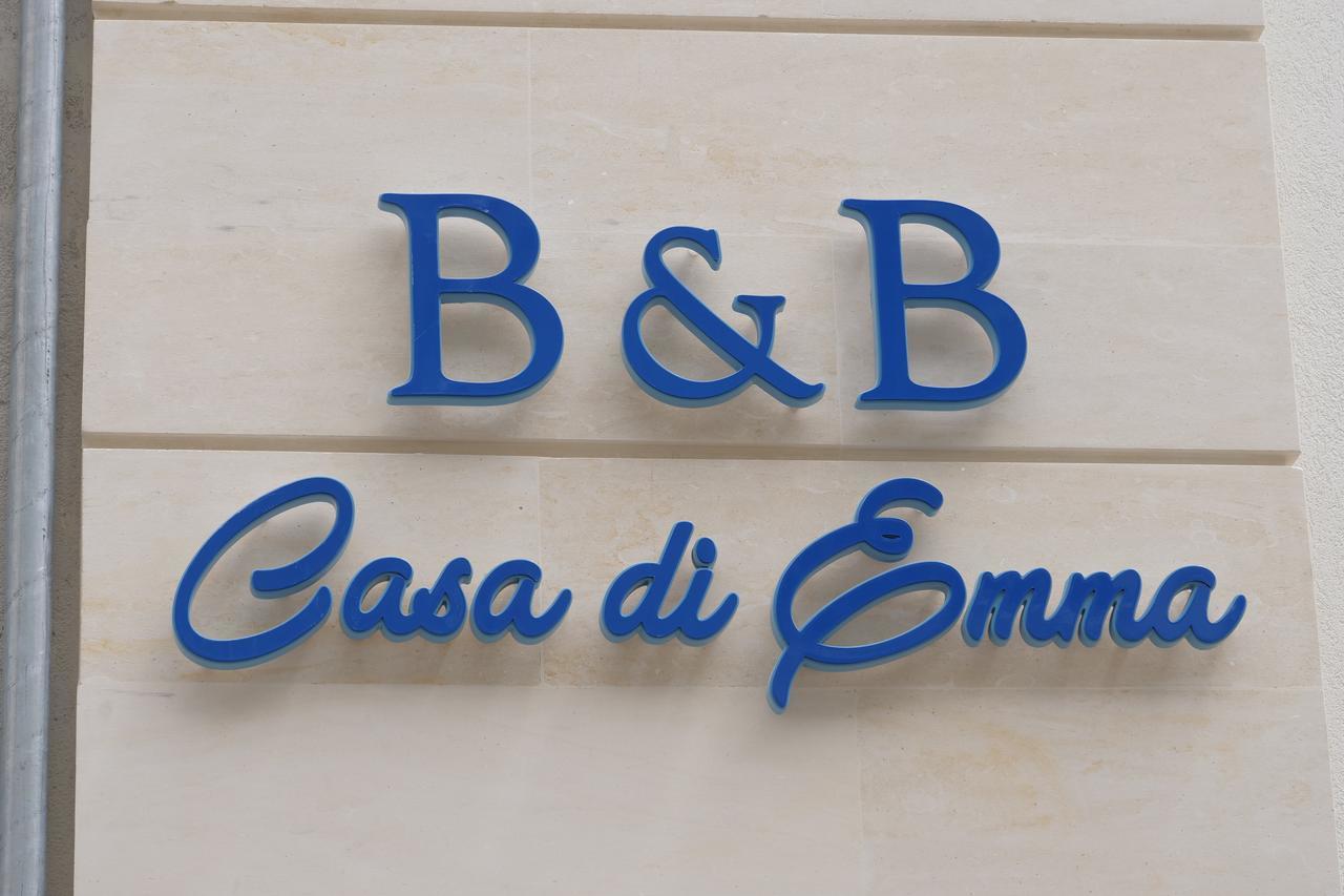 B&B Casa Di Emma Porto Cesareo Buitenkant foto