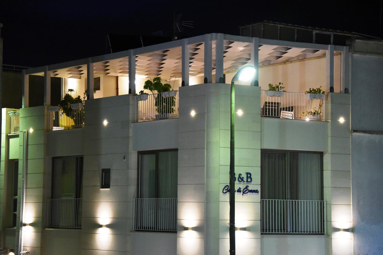 B&B Casa Di Emma Porto Cesareo Buitenkant foto