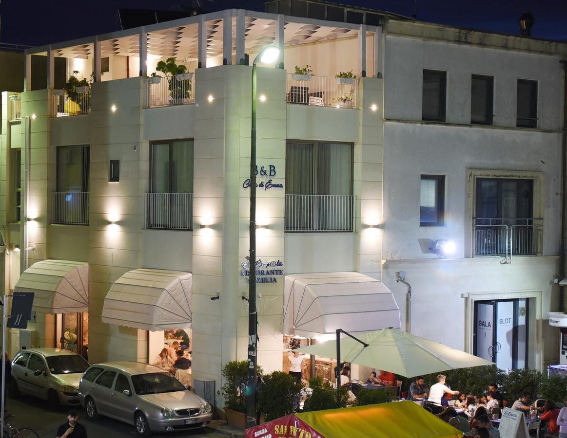 B&B Casa Di Emma Porto Cesareo Buitenkant foto