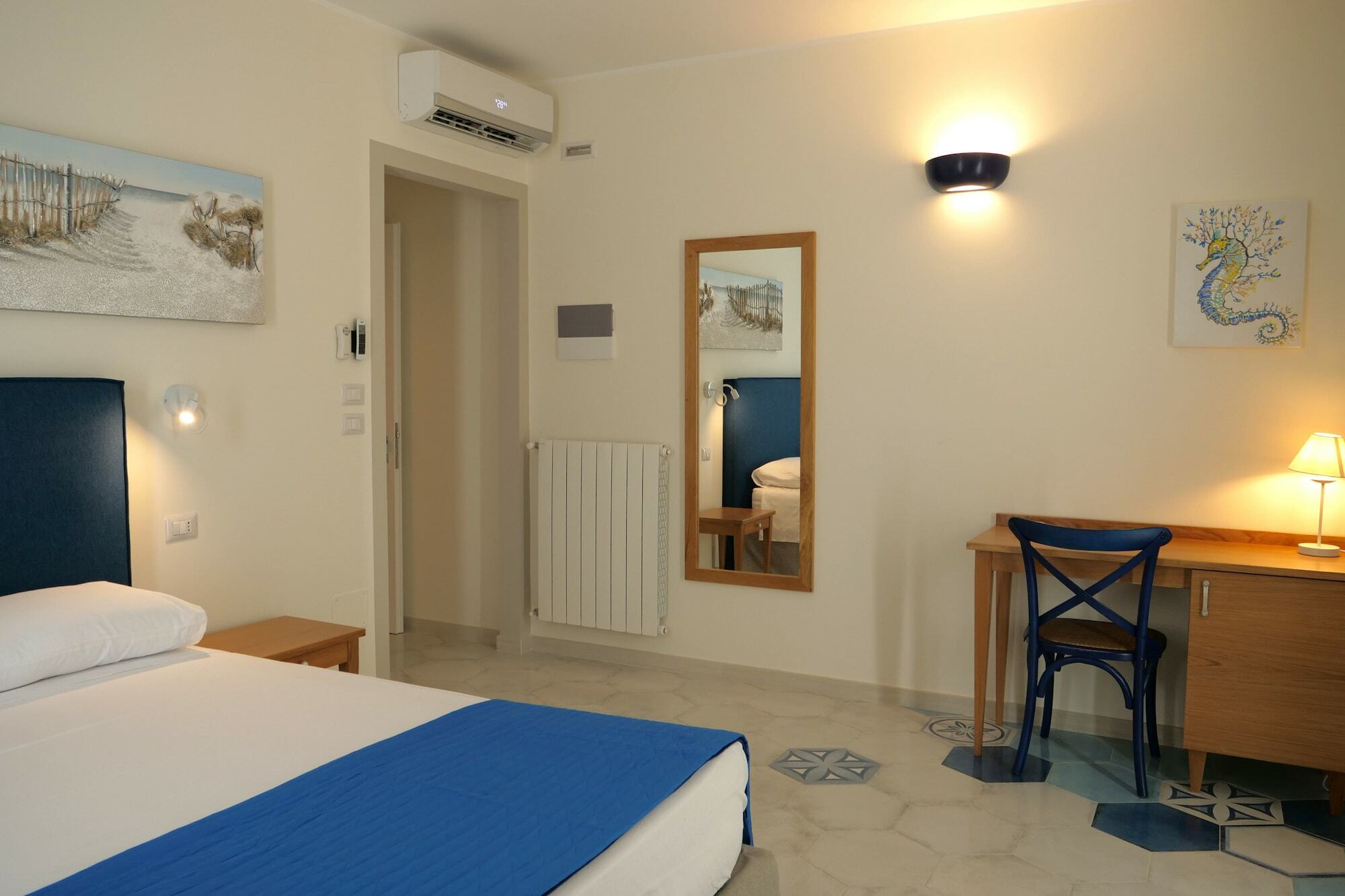 B&B Casa Di Emma Porto Cesareo Buitenkant foto