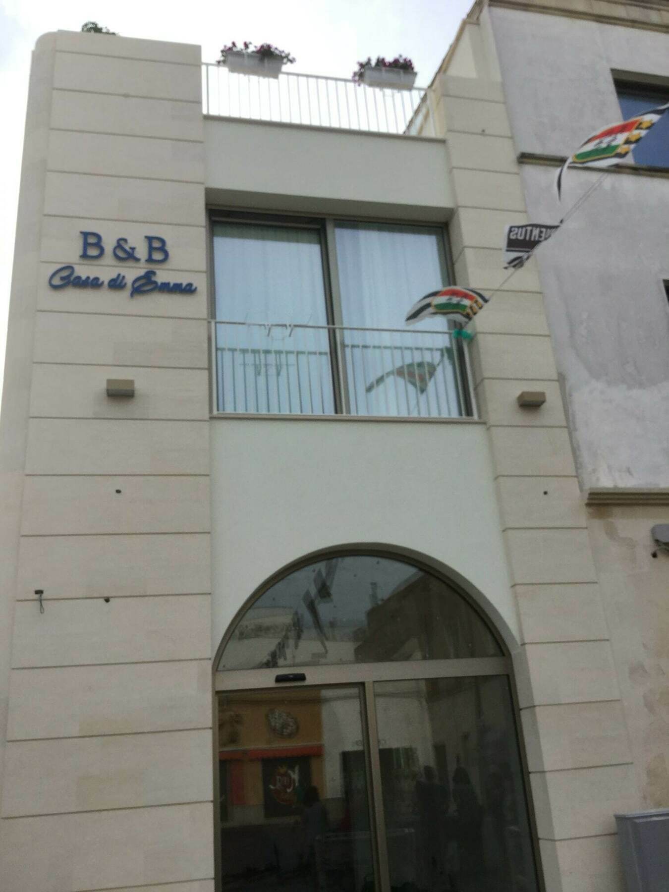 B&B Casa Di Emma Porto Cesareo Buitenkant foto